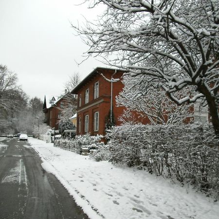 Villa Plana Kodaň Exteriér fotografie