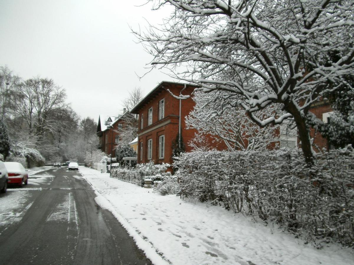 Villa Plana Kodaň Exteriér fotografie
