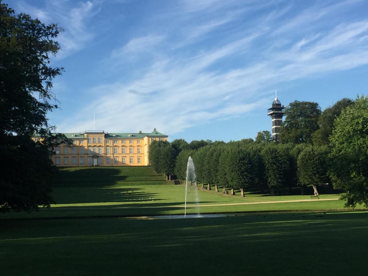 Villa Plana Kodaň Exteriér fotografie
