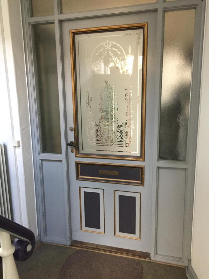 Villa Plana Kodaň Exteriér fotografie