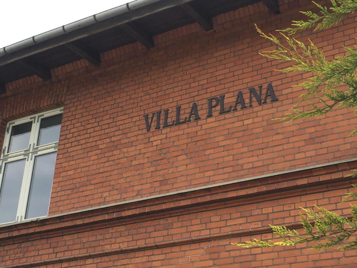 Villa Plana Kodaň Exteriér fotografie